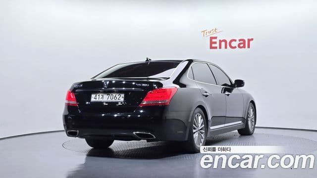 Hyundai Equus(новый кузов / новое поколение) Premium, 2014 2