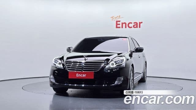 Hyundai Equus(новый кузов / новое поколение) Premium, 2014 3