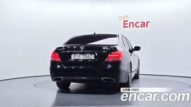 Hyundai Equus(новый кузов / новое поколение) Premium, 2014 4