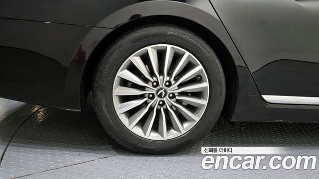 Hyundai Equus(новый кузов / новое поколение) Premium, 2014 все фото