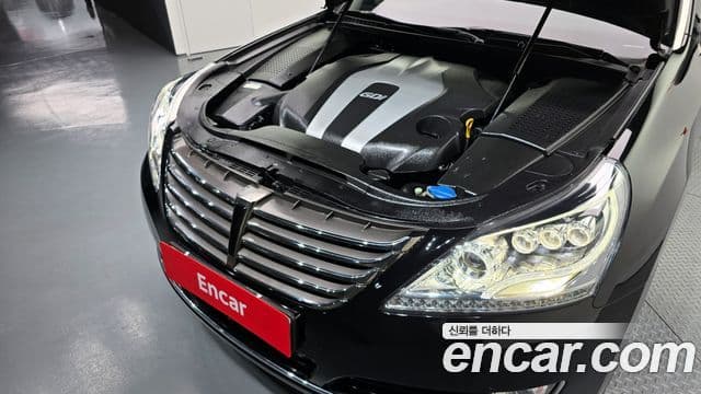 Hyundai Equus(новый кузов / новое поколение) Premium, 2014 6