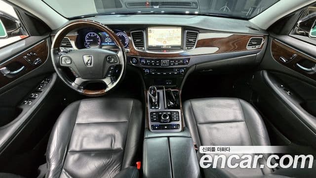 Hyundai Equus(новый кузов / новое поколение) Premium, 2014 7