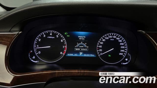 Hyundai Equus(новый кузов / новое поколение) Premium, 2014 8