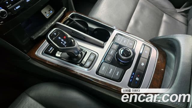Hyundai Equus(новый кузов / новое поколение) Premium, 2014 9