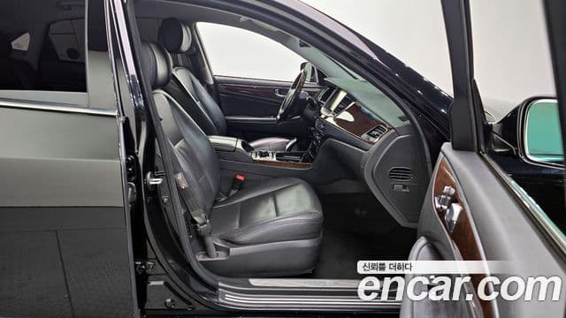 Hyundai Equus(новый кузов / новое поколение) Premium, 2014 10