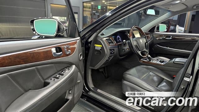 Hyundai Equus(новый кузов / новое поколение) Premium, 2014 11