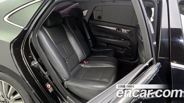 Hyundai Equus(новый кузов / новое поколение) Premium, 2014 12