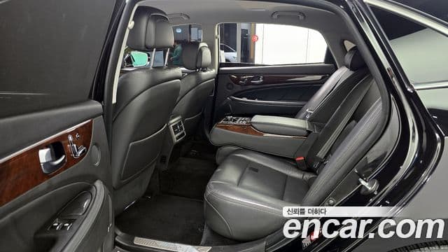 Hyundai Equus(новый кузов / новое поколение) Premium, 2014 13