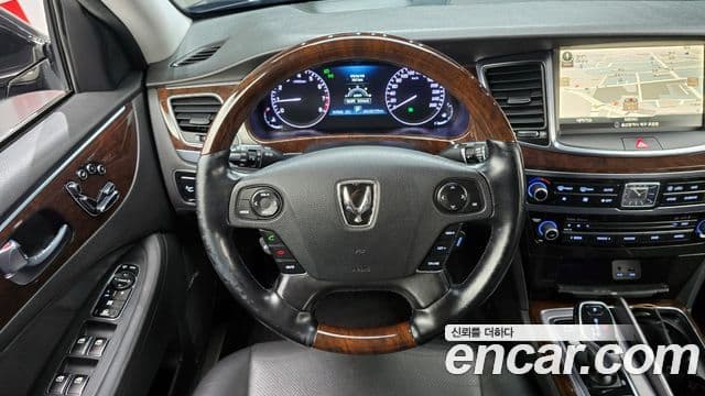 Hyundai Equus(новый кузов / новое поколение) Premium, 2014 14