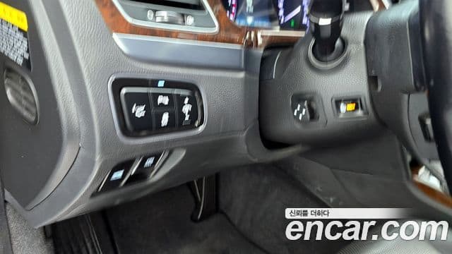 Hyundai Equus(новый кузов / новое поколение) Premium, 2014 15