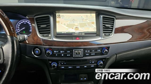 Hyundai Equus(новый кузов / новое поколение) Premium, 2014 16