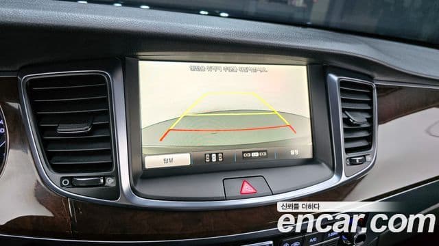 Hyundai Equus(новый кузов / новое поколение) Premium, 2014 17