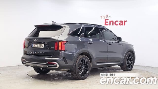 Kia Sorento 4세대 Gravity, 2022 2