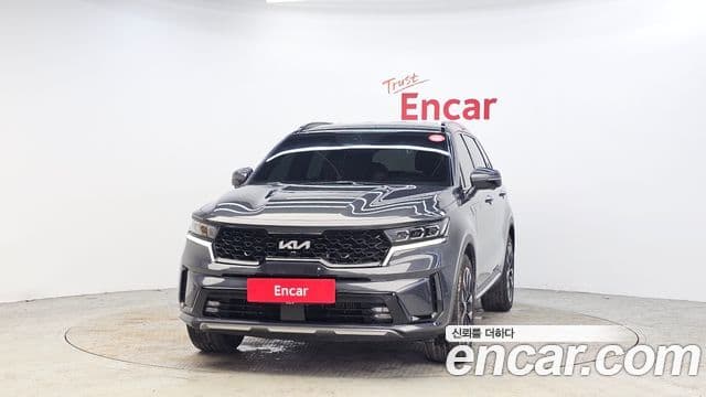 Kia Sorento 4세대 Gravity, 2022 3