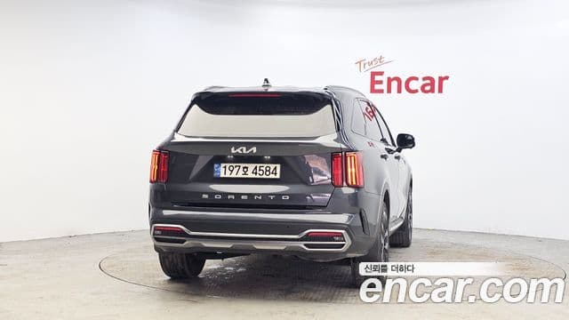 Kia Sorento 4세대 Gravity, 2022 4