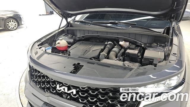Kia Sorento 4세대 Gravity, 2022 6