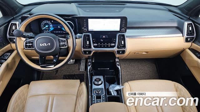 Kia Sorento 4세대 Gravity, 2022 7