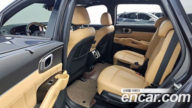 Kia Sorento 4세대 Gravity, 2022 11