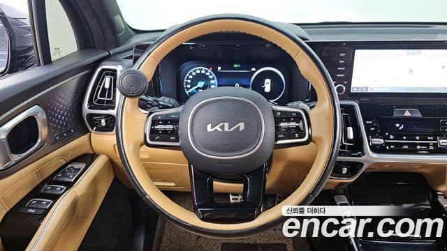 Kia Sorento 4세대 Gravity, 2022 13
