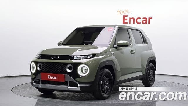 Hyundai Casper турбо Smart, 2023 1