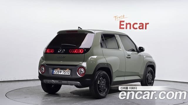 Hyundai Casper турбо Smart, 2023 2