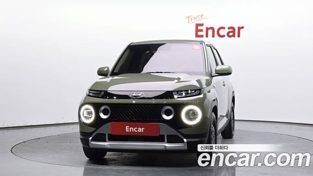 Hyundai Casper турбо Smart, 2023 3