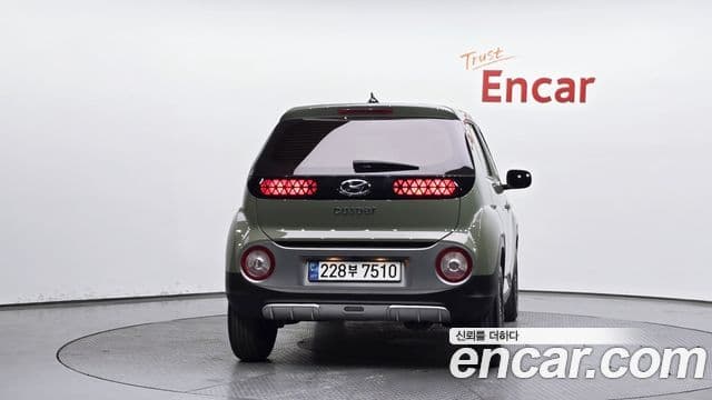 Hyundai Casper турбо Smart, 2023 4