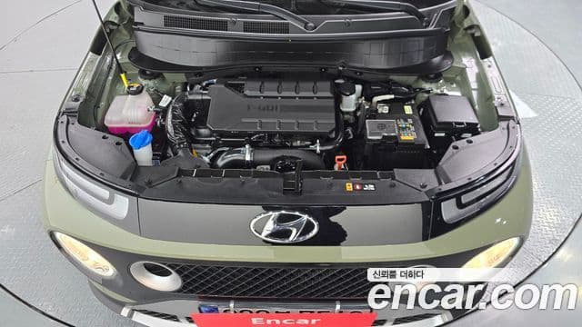 Hyundai Casper турбо Smart, 2023 6