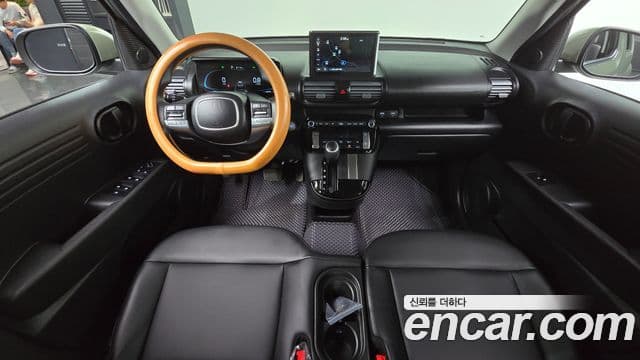 Hyundai Casper турбо Smart, 2023 7