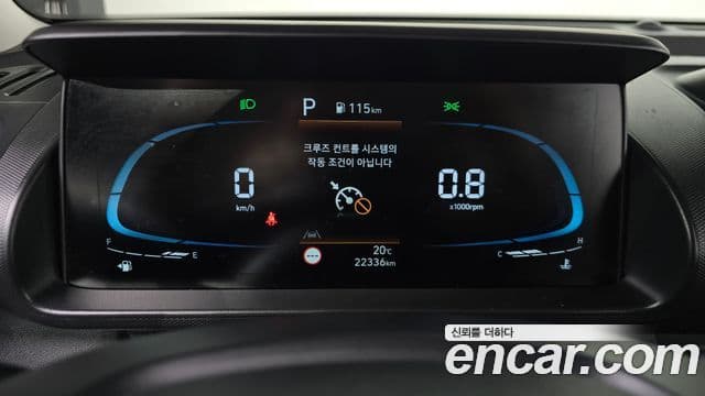 Hyundai Casper турбо Smart, 2023 8