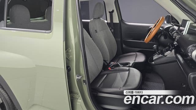 Hyundai Casper турбо Smart, 2023 10
