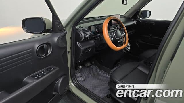 Hyundai Casper турбо Smart, 2023 11