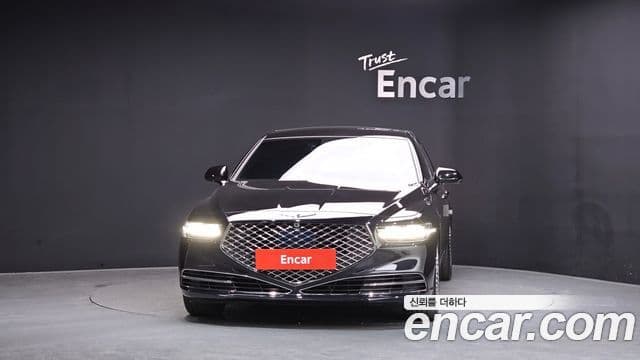 Genesis G90 Premium Luxury, 2019 3