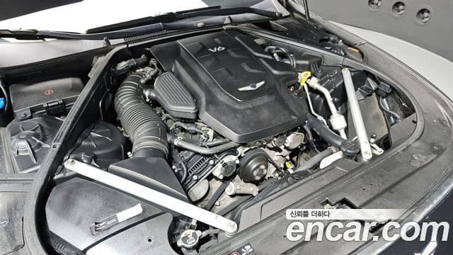 Genesis G90 Premium Luxury, 2019 6