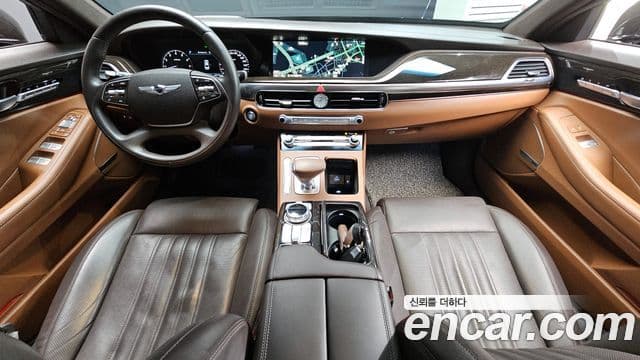 Genesis G90 Premium Luxury, 2019 7