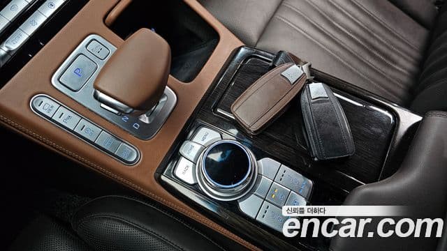 Genesis G90 Premium Luxury, 2019 9