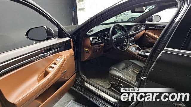 Genesis G90 Premium Luxury, 2019 10