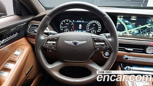 Genesis G90 Premium Luxury, 2019 13