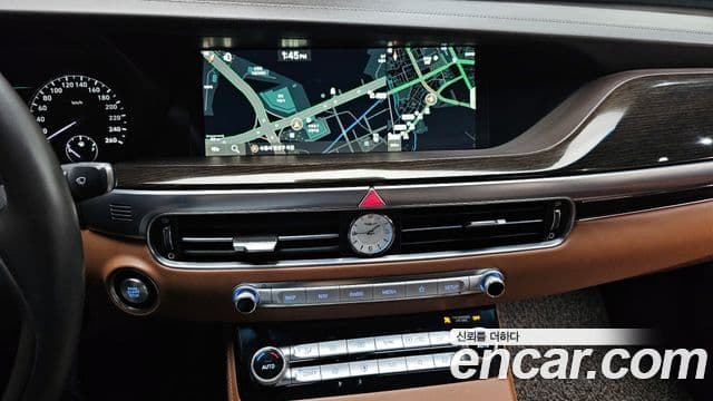 Genesis G90 Premium Luxury, 2019 14