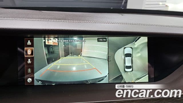 Genesis G90 Premium Luxury, 2019 15