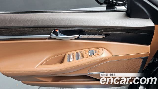 Genesis G90 Premium Luxury, 2019 17