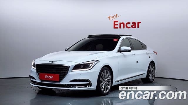 Genesis G80 Prestige, 2020 1