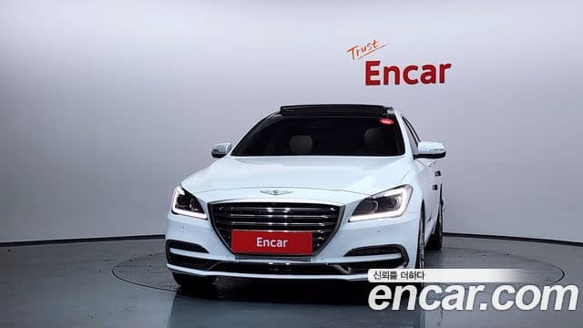 Genesis G80 Prestige, 2020 3