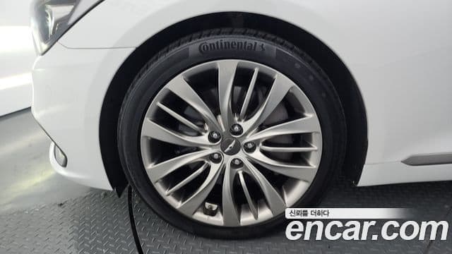 Genesis G80 Prestige, 2020 все фото