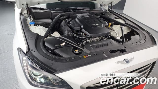 Genesis G80 Prestige, 2020 6