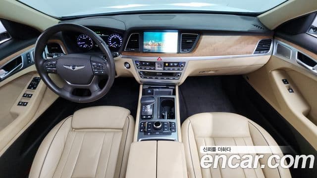 Genesis G80 Prestige, 2020 7