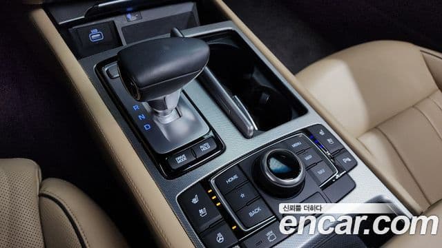 Genesis G80 Prestige, 2020 9