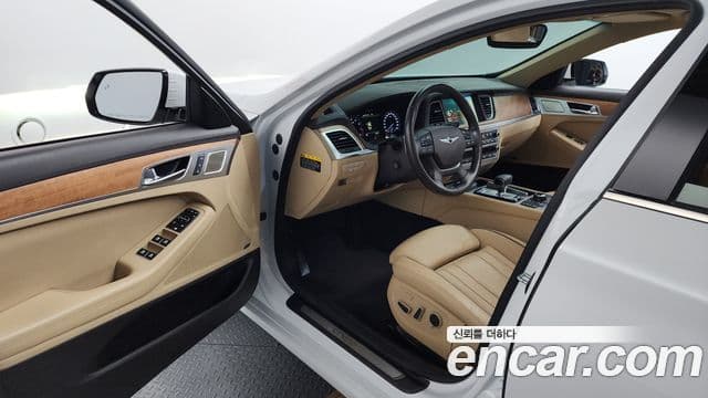 Genesis G80 Prestige, 2020 10