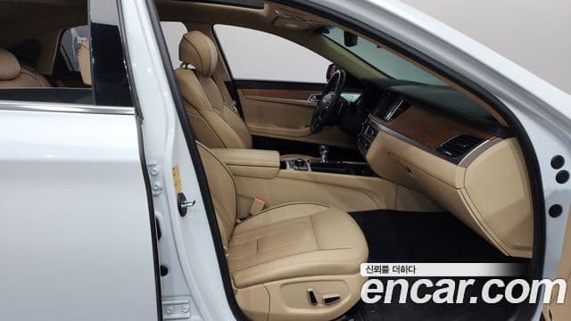 Genesis G80 Prestige, 2020 11