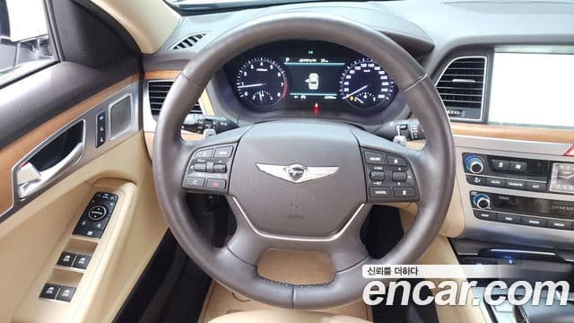 Genesis G80 Prestige, 2020 13